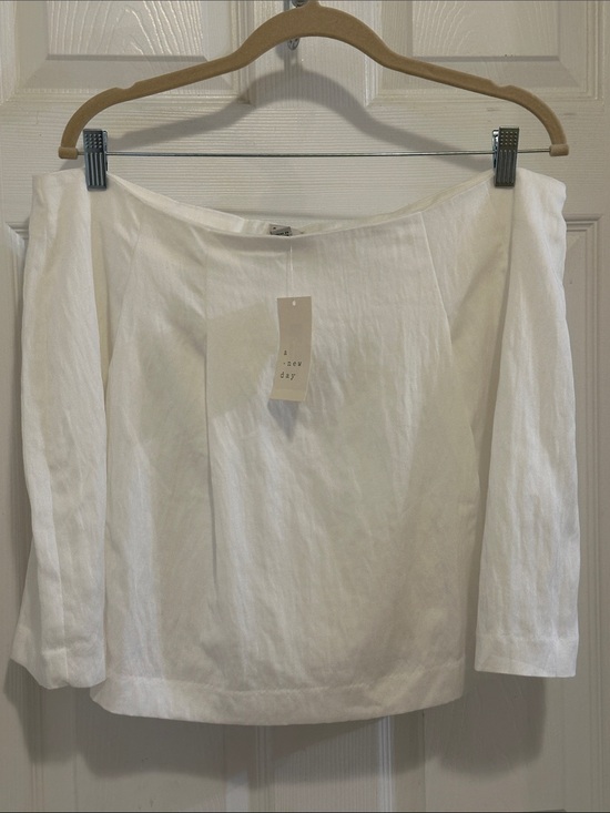 a new day Pants - a new day White Skort